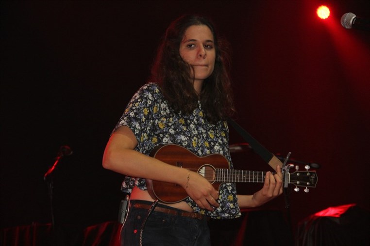 Angus & Julia Stone at Beirut Holidays 